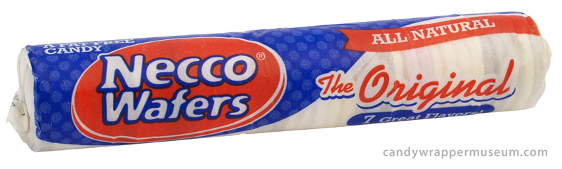 NECCO WAFERS 2000 All Natural